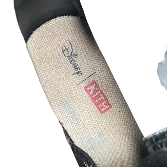 RARE Converse Chuck 70 x KITH x Disney Mickey Mouse Timeline size 9.5 M 11 W - Picture 9 of 11